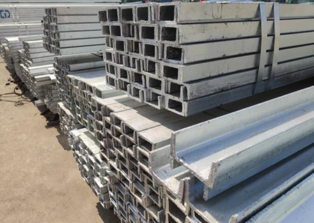 預埋槽鋼 預埋槽鋼