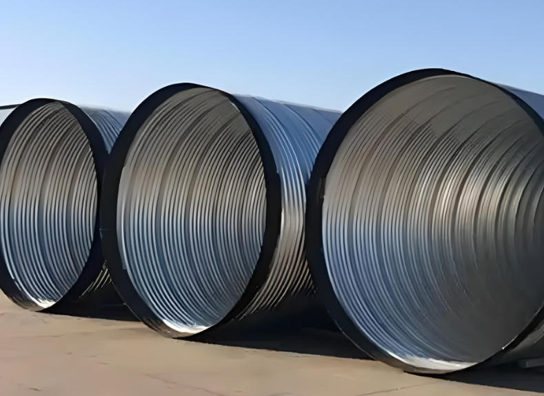 波紋鋼管的用途 波紋鋼管的用途