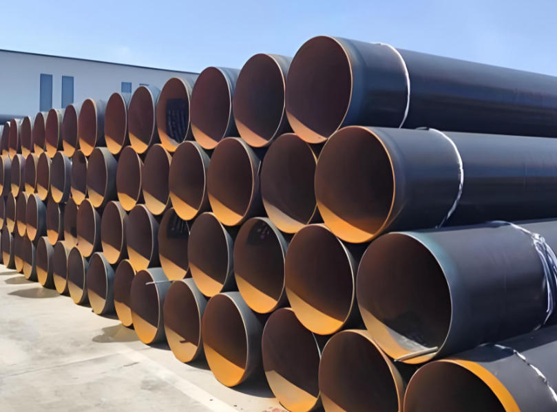 鋼管之間的區別 鋼管之間的區別